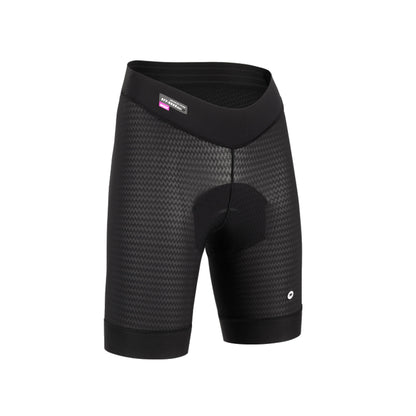 Sotto-Pantaloncino ASSOS TACTICA ST T3 Donna Nero