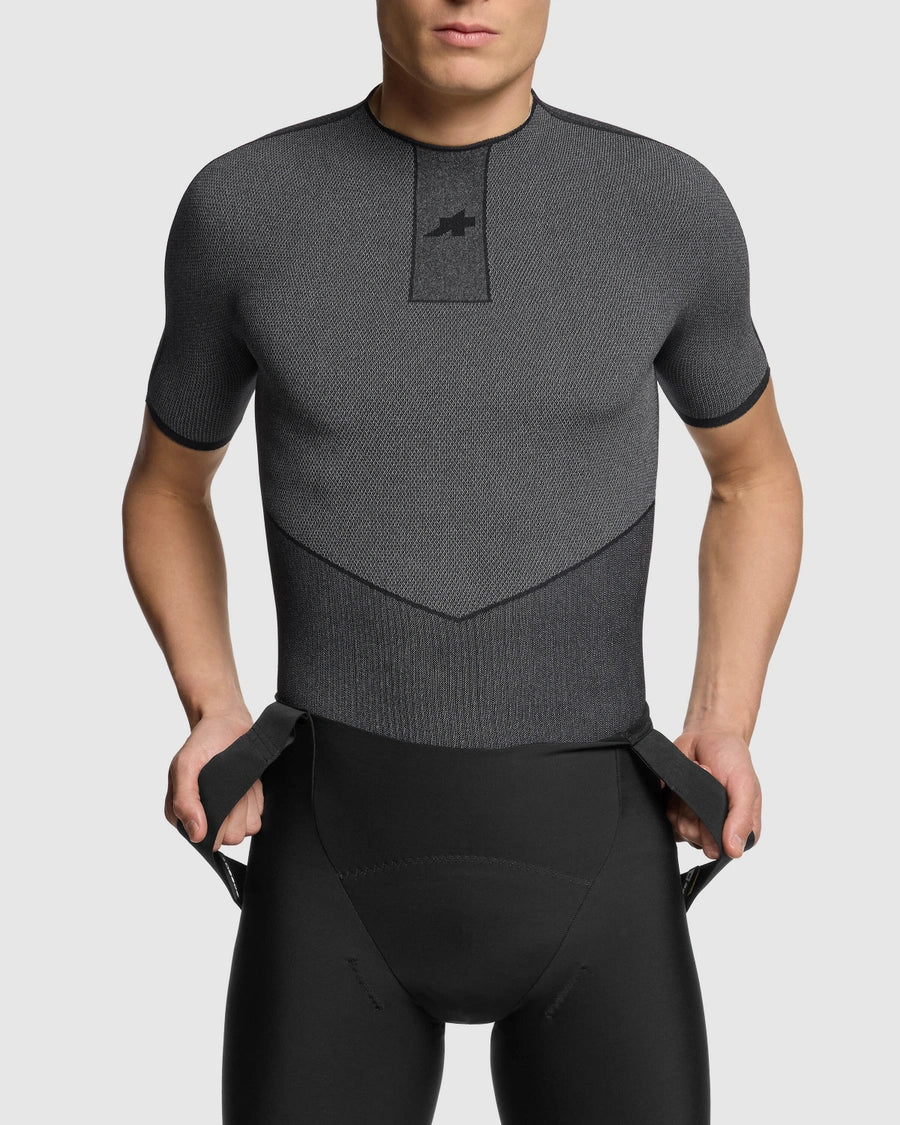 Intimo ASSOS EQUIPE SPRING FALL P1 Nero