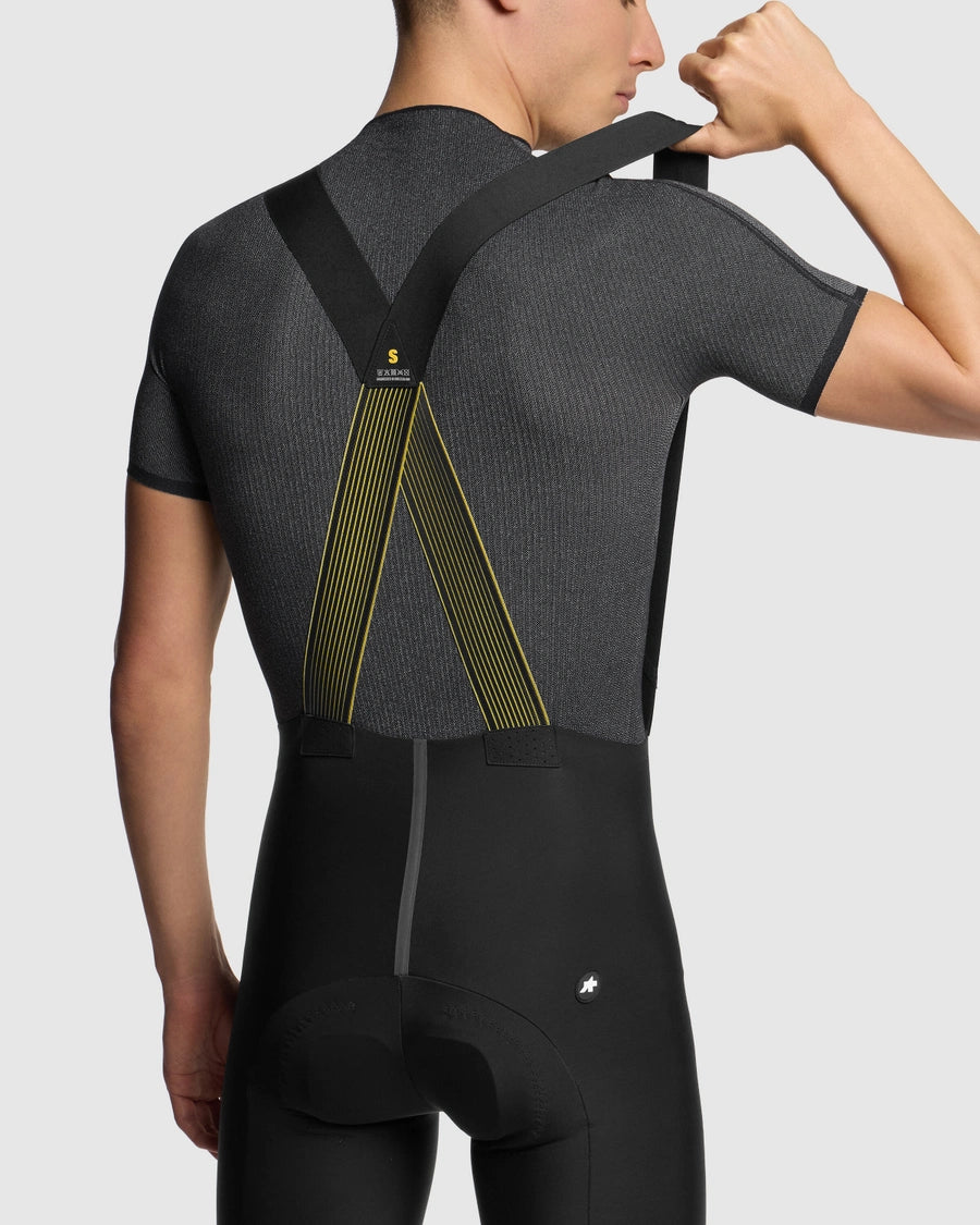 Intimo ASSOS EQUIPE SPRING FALL P1 Nero