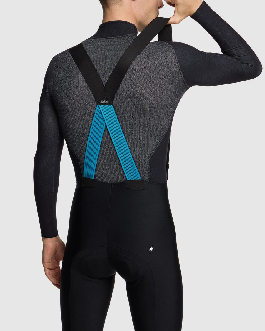 Intimo ASSOS EQUIPE WINTER P1 Nero