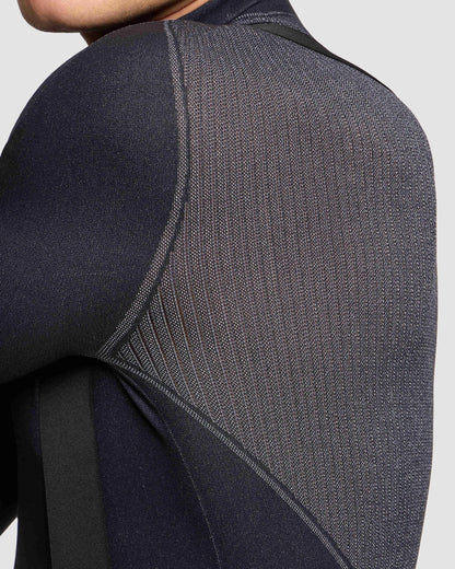Maglia Intima ASSOS EQUIPE WINTER P1 Maniche Lunghe Nero