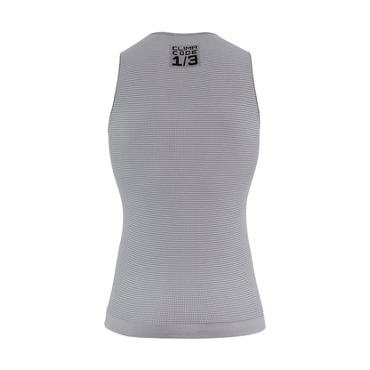 Biancheria Intima ASSOS NS SKIN LAYER P1 Senza Maniche Grigio