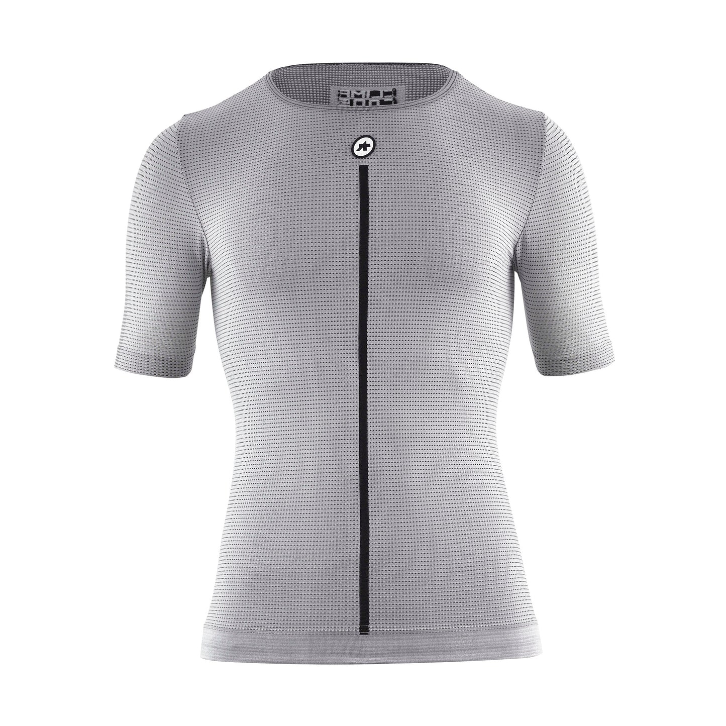 Intimo ASSOS NS SKIN LAYER P1 a maniche corte, grigio