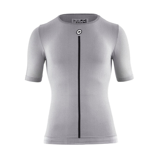 Intimo ASSOS NS SKIN LAYER P1 a maniche corte, grigio