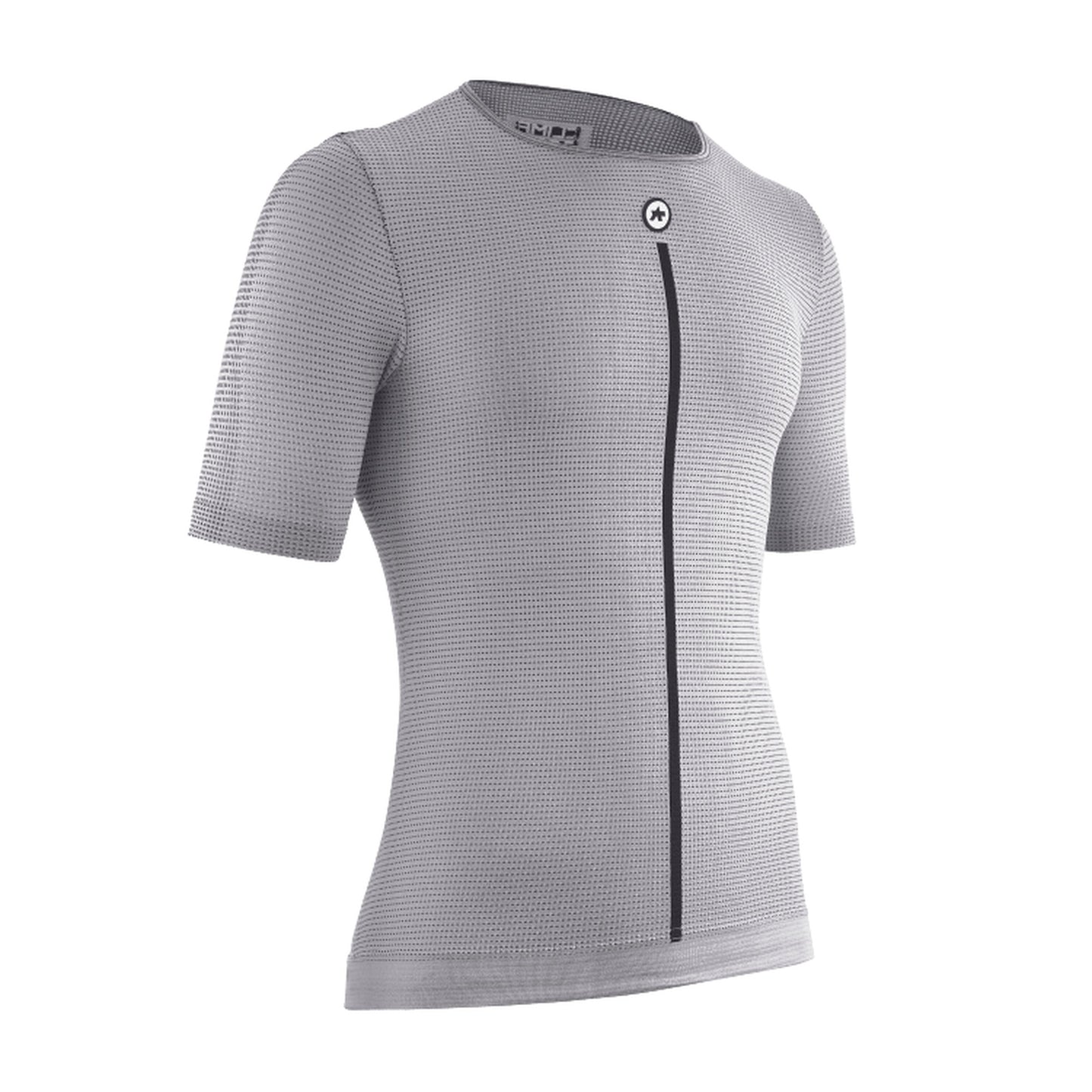 Intimo ASSOS NS SKIN LAYER P1 a maniche corte, grigio