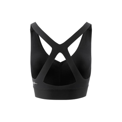 Reggiseno Sportivo Donna ASSOS Nero