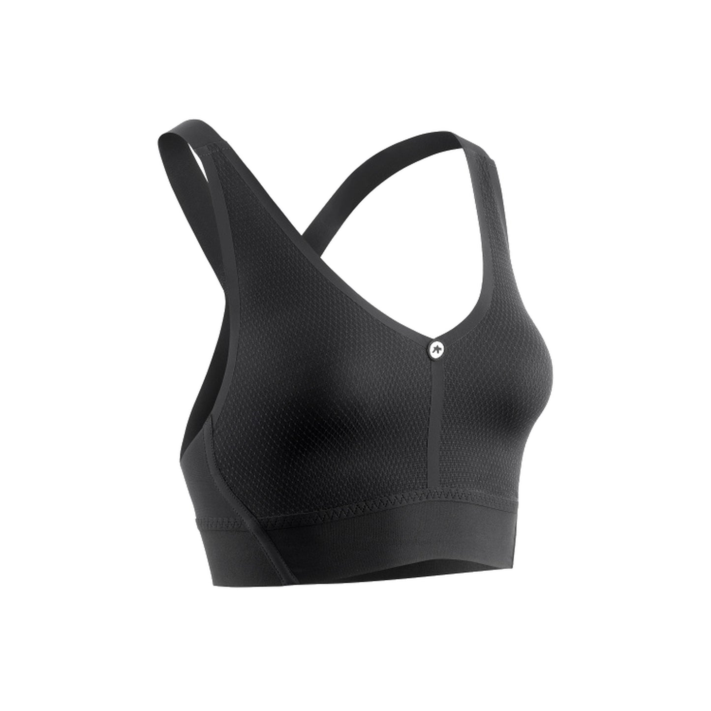 Reggiseno da donna ASSOS Nero