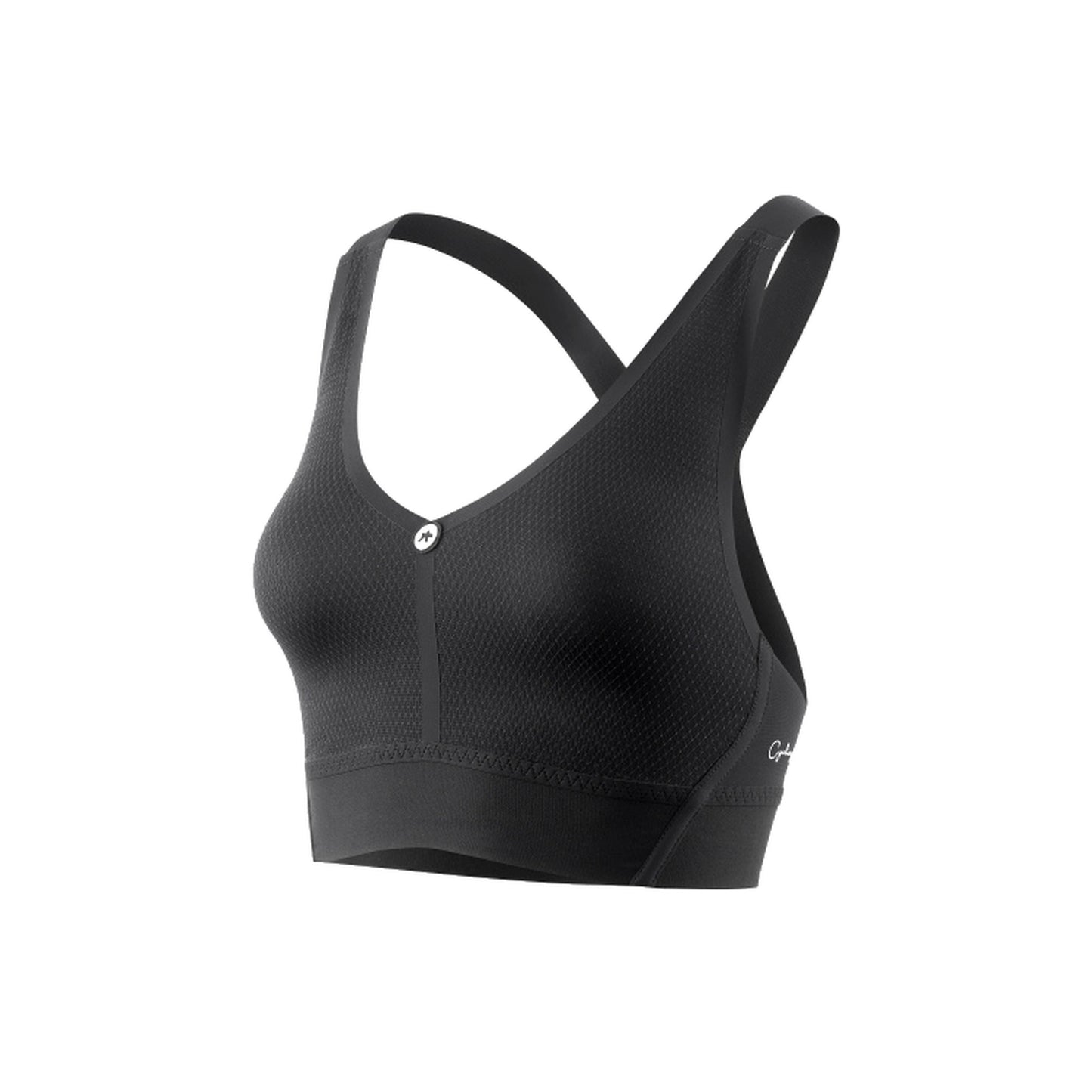 Reggiseno da donna ASSOS Nero