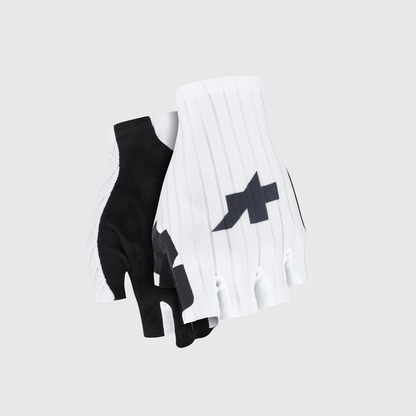 Guanti ASSOS RSR SPEED S11 Bianco