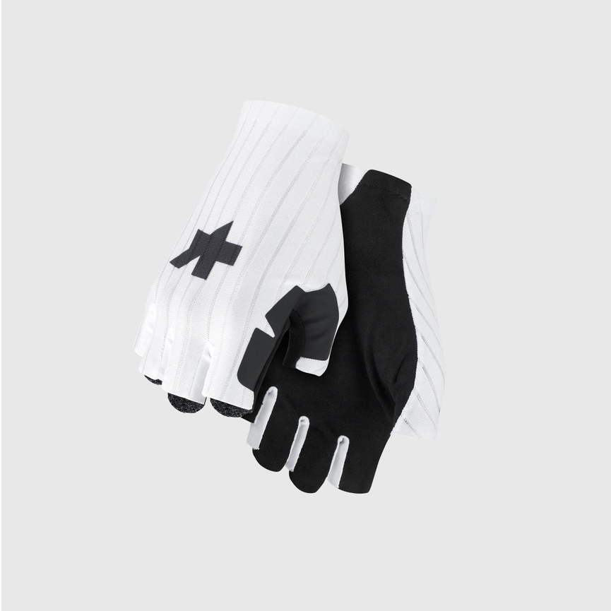 Guanti ASSOS RSR SPEED S11 Bianco
