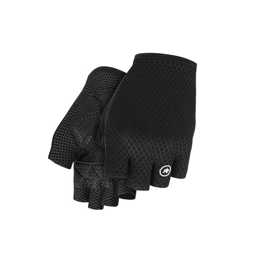 Guanti corti ASSOS ENDURANCE S11 Nero