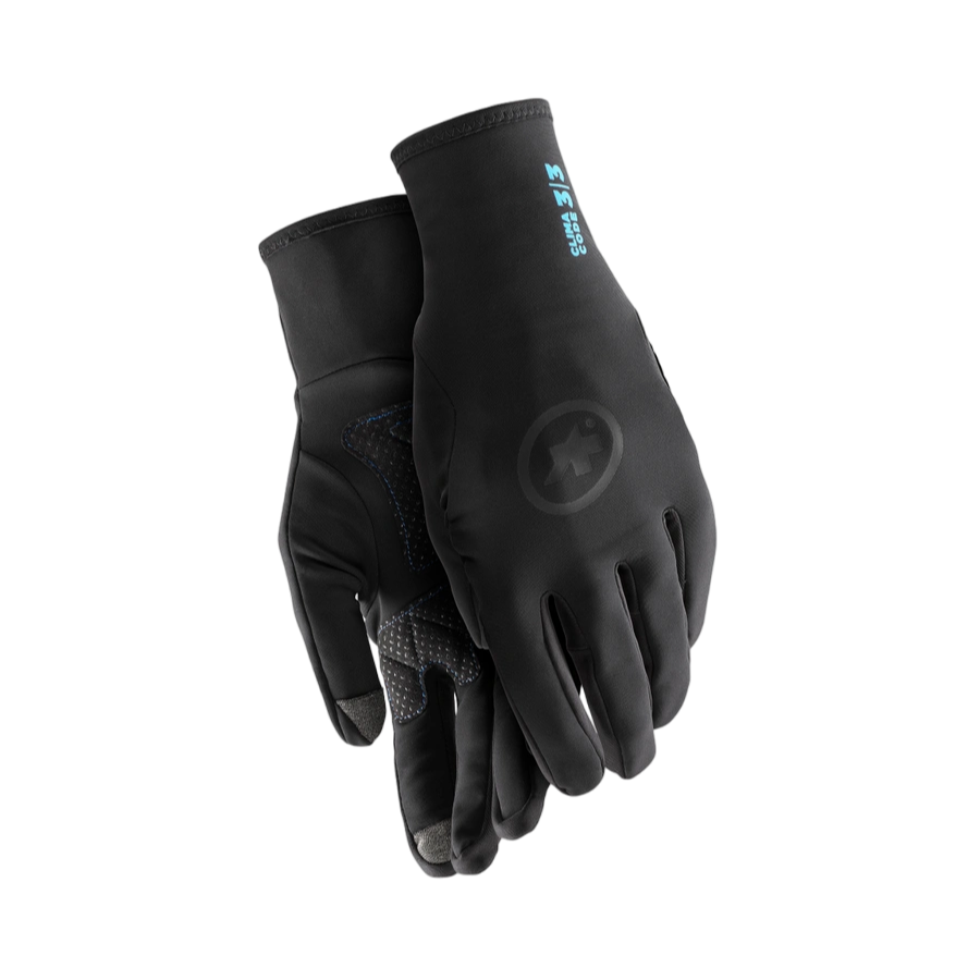 Guanti ASSOS WINTER EVO Nero