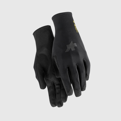 Guanti ASSOS SPRING FALL P1 Nero