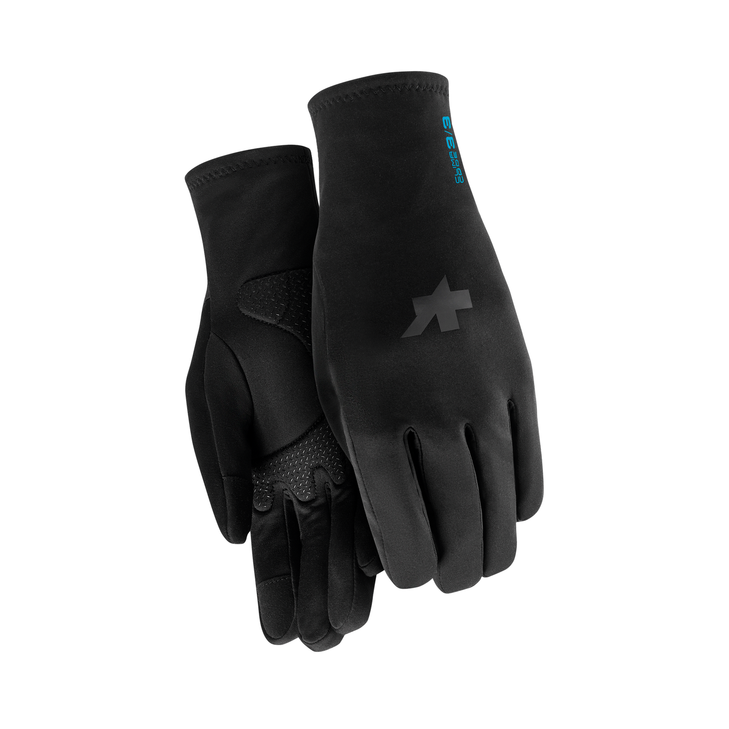 Guanti ASSOS WINTER Nero