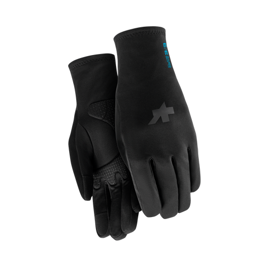 Guanti ASSOS WINTER Nero