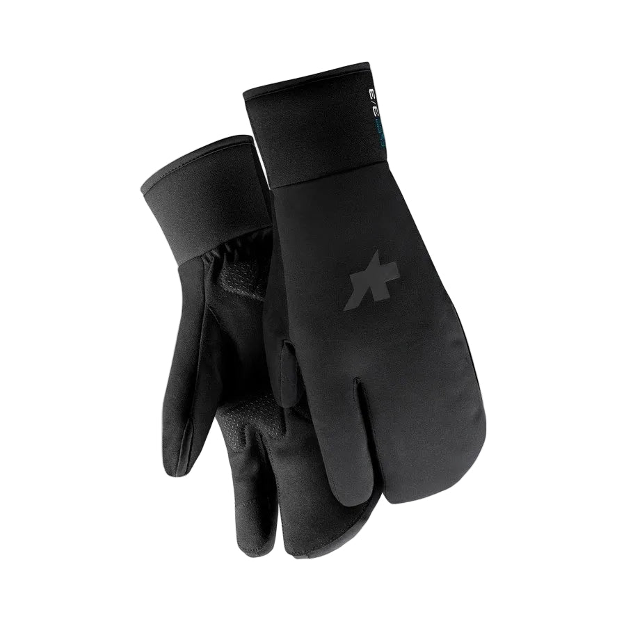 Guanti ASSOS ULTRAZ WINTER P1 Nero