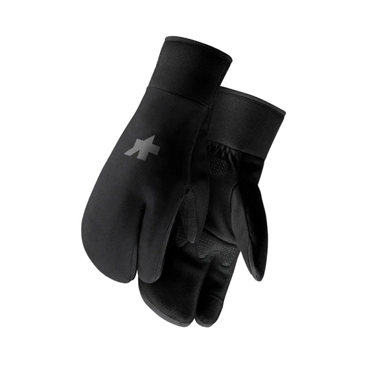 Guanti ASSOS ULTRAZ WINTER P1 Nero