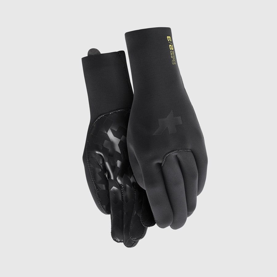 Guanti ASSOS RAIN P1 Nero