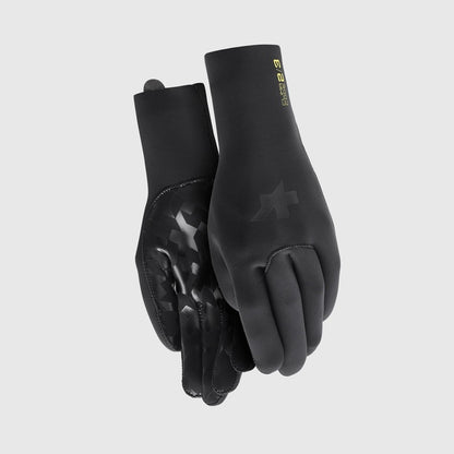 Guanti ASSOS RAIN P1 Nero