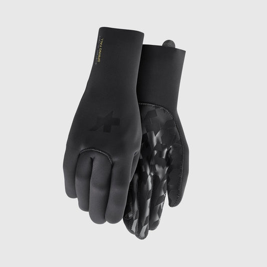 Guanti ASSOS RAIN P1 Nero