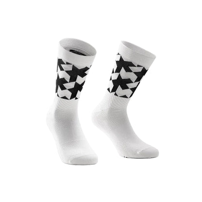 Calzini ASSOS MONOGRAM EVO Bianco