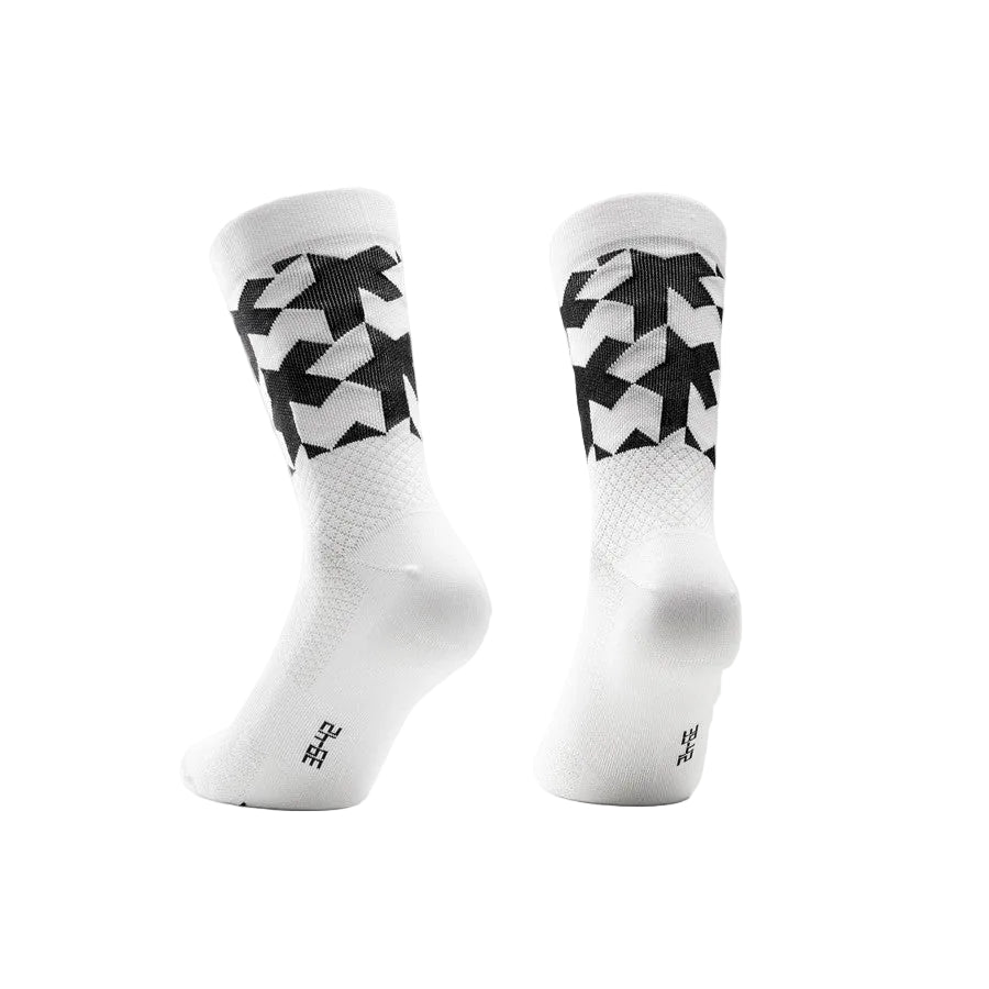 Calzini ASSOS MONOGRAM EVO Bianco