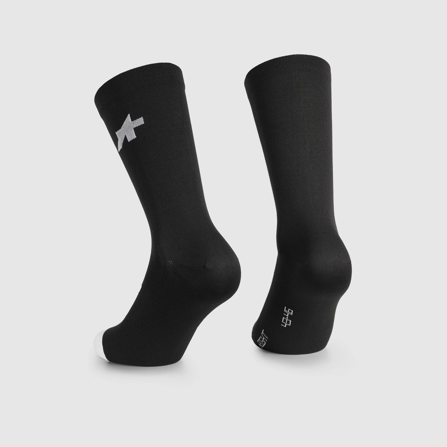 Calzini ASSOS R S9 - 2 paia Nero