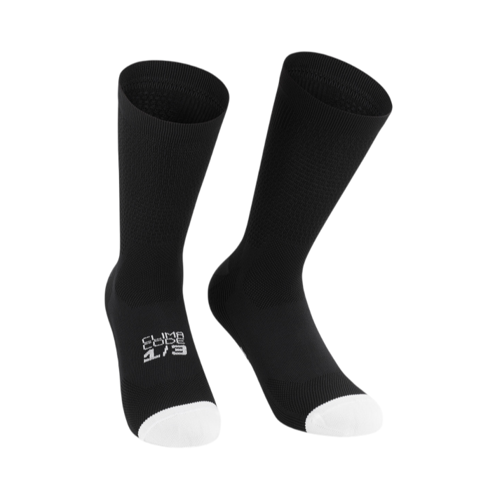 ASSOS ENDURANCE S11 Calzini neri