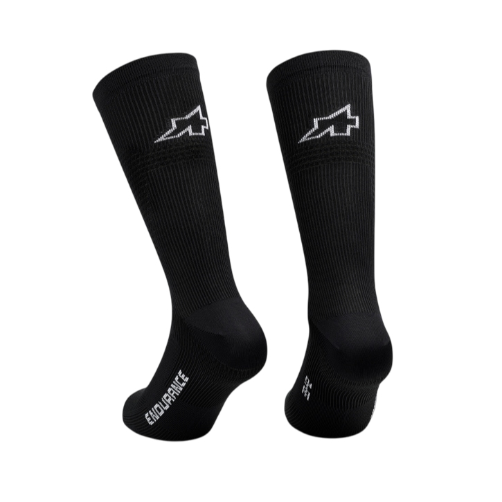 ASSOS ENDURANCE S11 Calzini neri