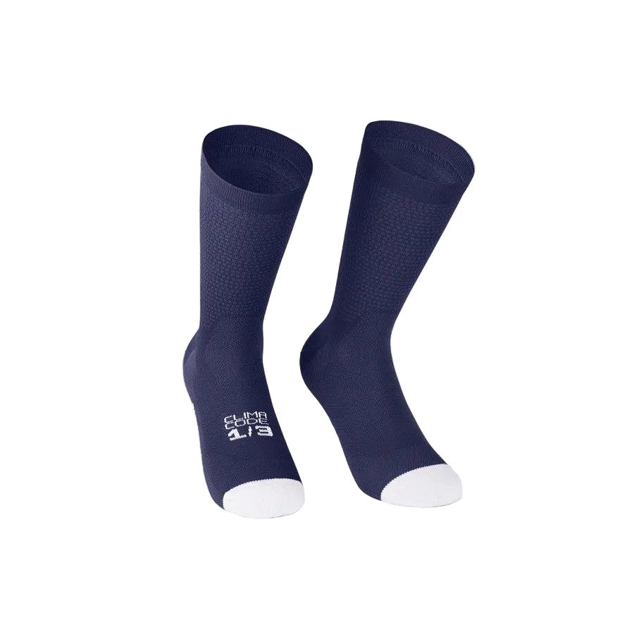 Calze ASSOS ENDURANCE S11 Blu