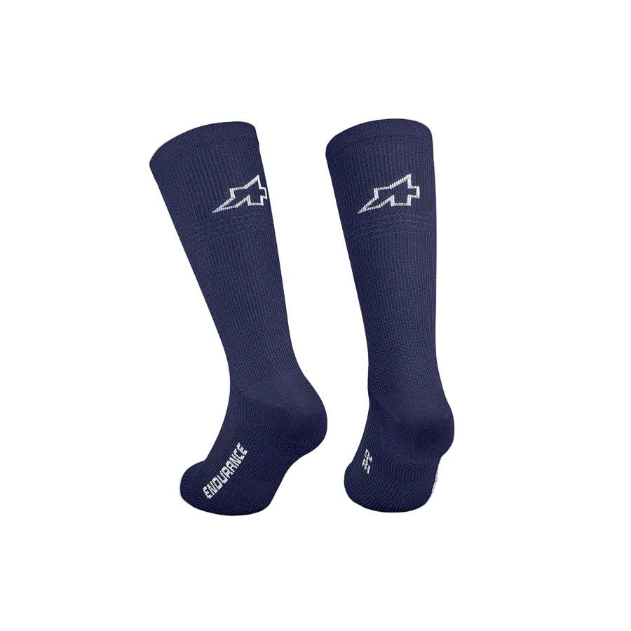 Calze ASSOS ENDURANCE S11 Blu