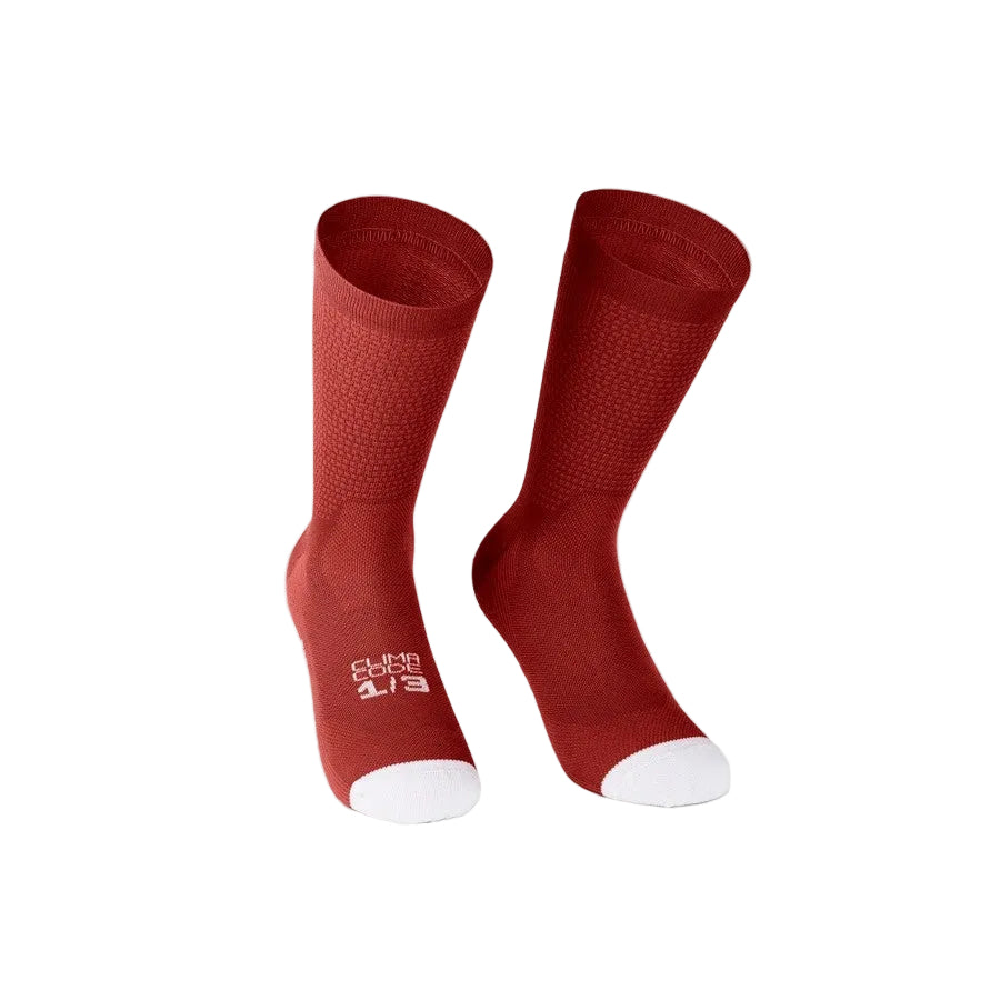 Calze ASSOS ENDURANCE S11 Burned Brown