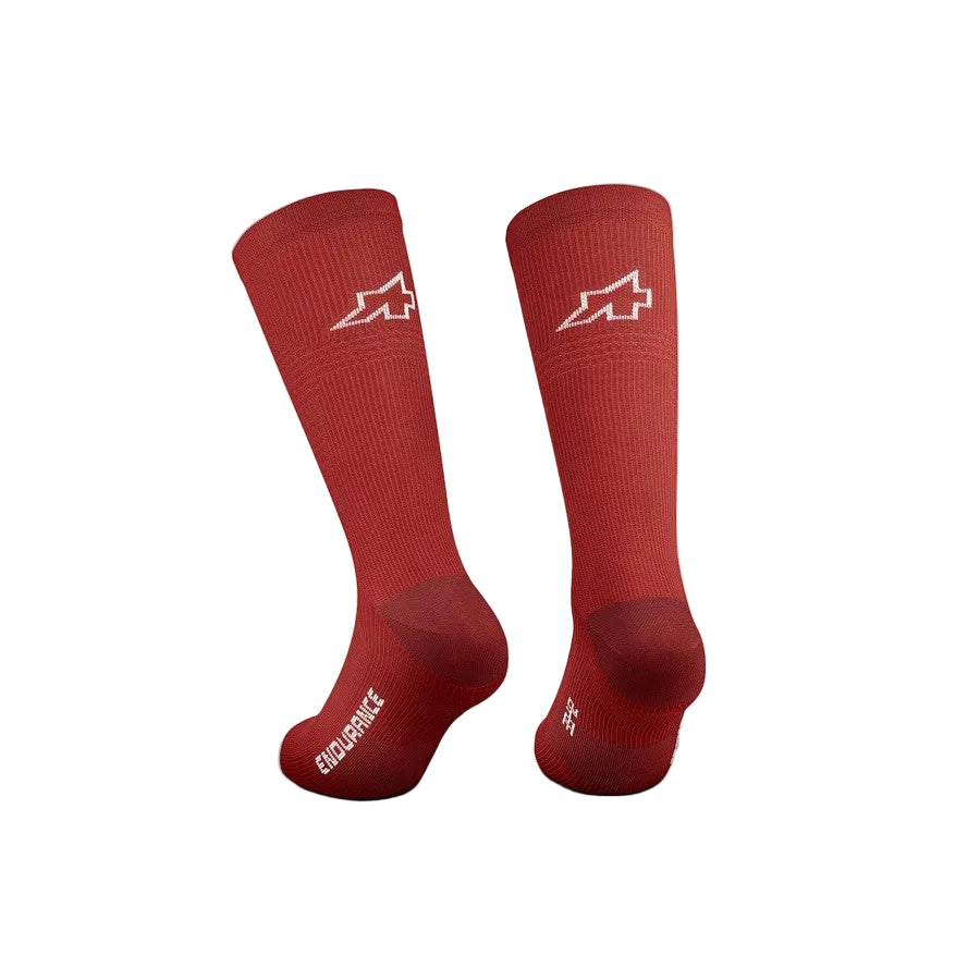Calze ASSOS ENDURANCE S11 Burned Brown