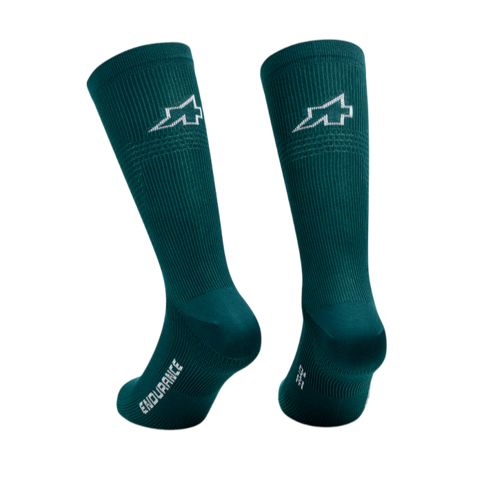 ASSOS ENDURANCE Calzini S11 Verde