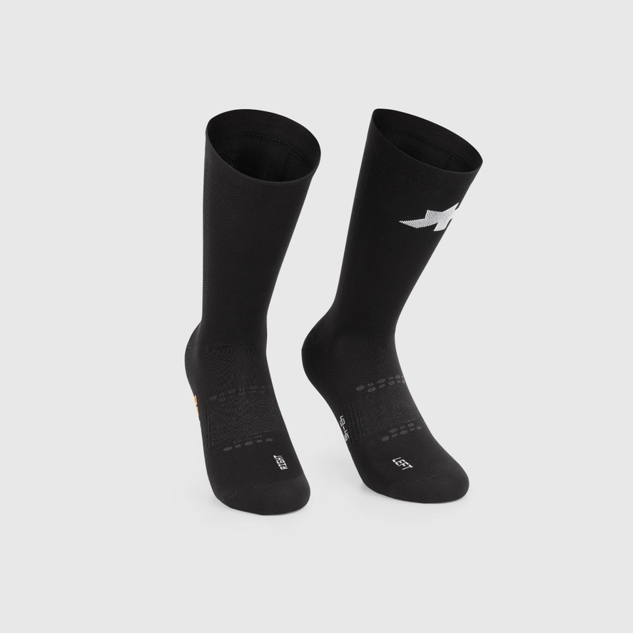 ASSOS RS S11 Calzini neri
