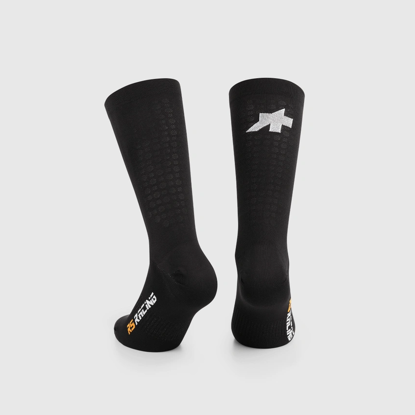 ASSOS RS S11 Calzini neri
