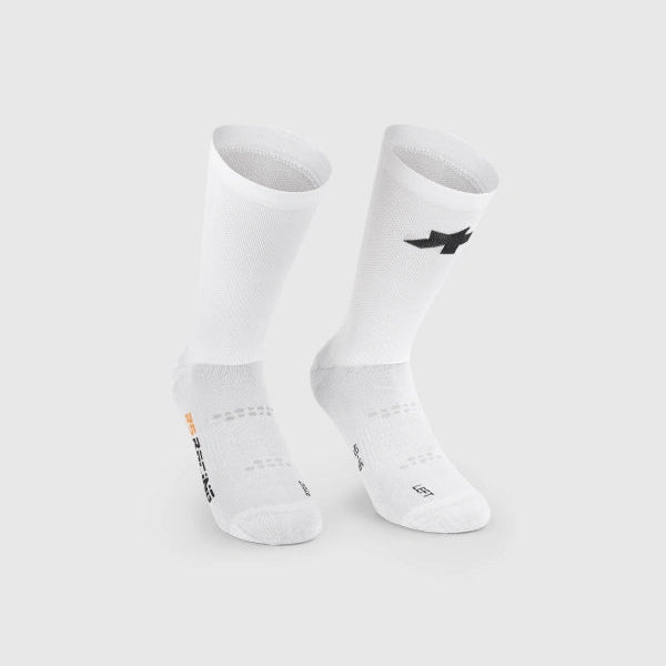 ASSOS RS S11 Calzini bianchi