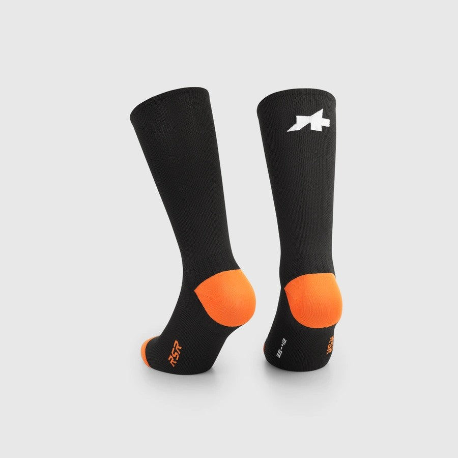 ASSOS RSR S11 Calzini neri