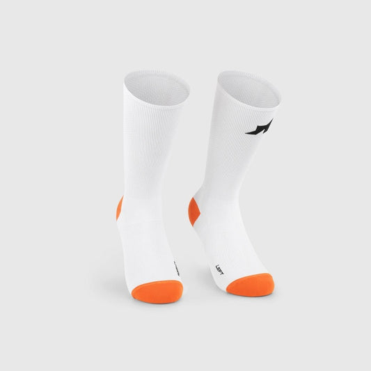ASSOS RSR S11 Calzini bianchi