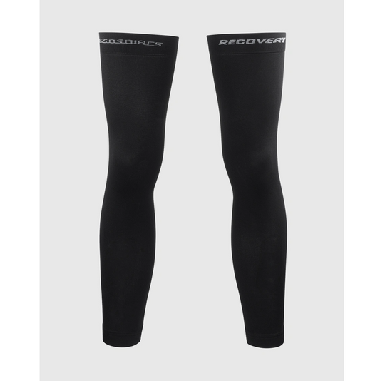 Leggings ASSOS Recovery Nero