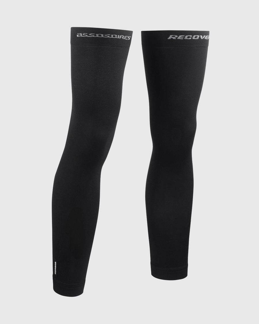 Leggings ASSOS Recovery Nero