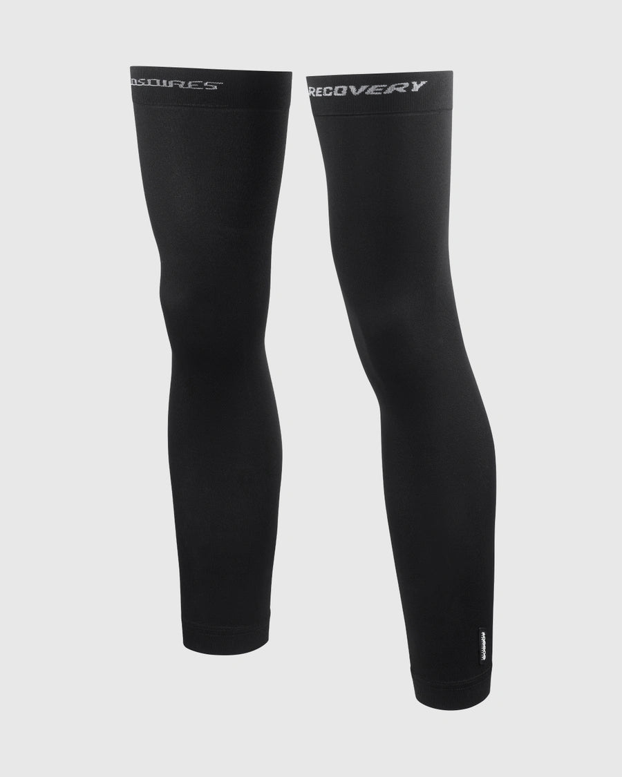 Leggings ASSOS Recovery Nero