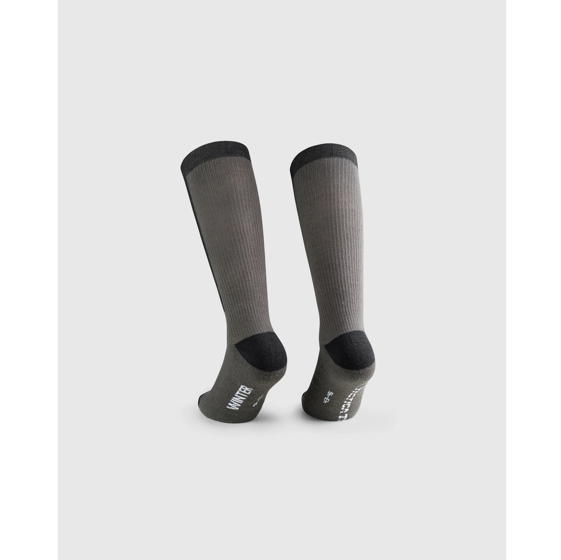 ASSOS TACTICA WINTER T5 Calze nere