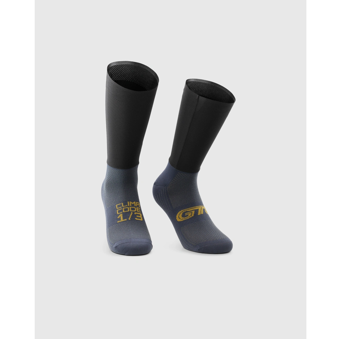 ASSOS GTO S11 Calzini neri