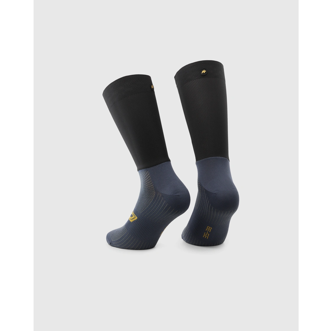 ASSOS GTO S11 Calzini neri