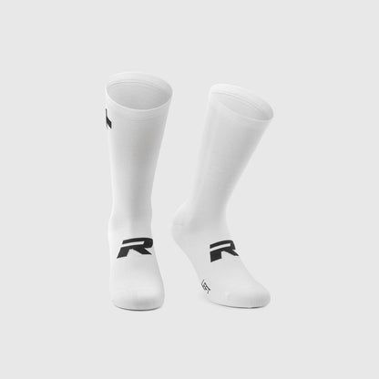 Calze ASSOS R S11 2 Paia Bianco