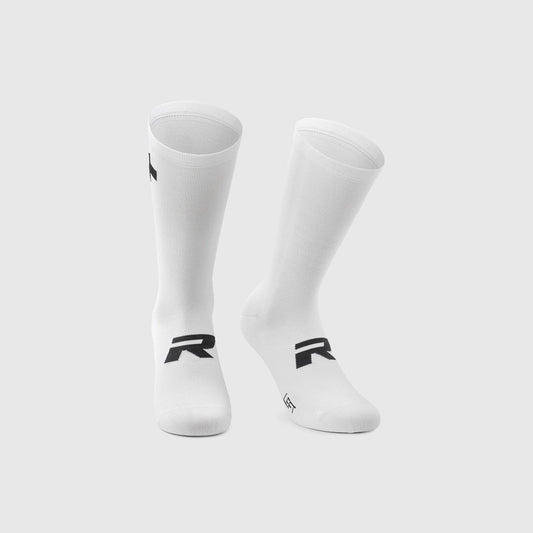 ASSOS R S11 Calzini 2 paia Bianco