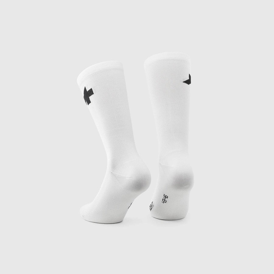 ASSOS R S11 Calzini 2 paia Bianco