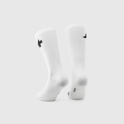 Calze ASSOS R S11 2 Paia Bianco