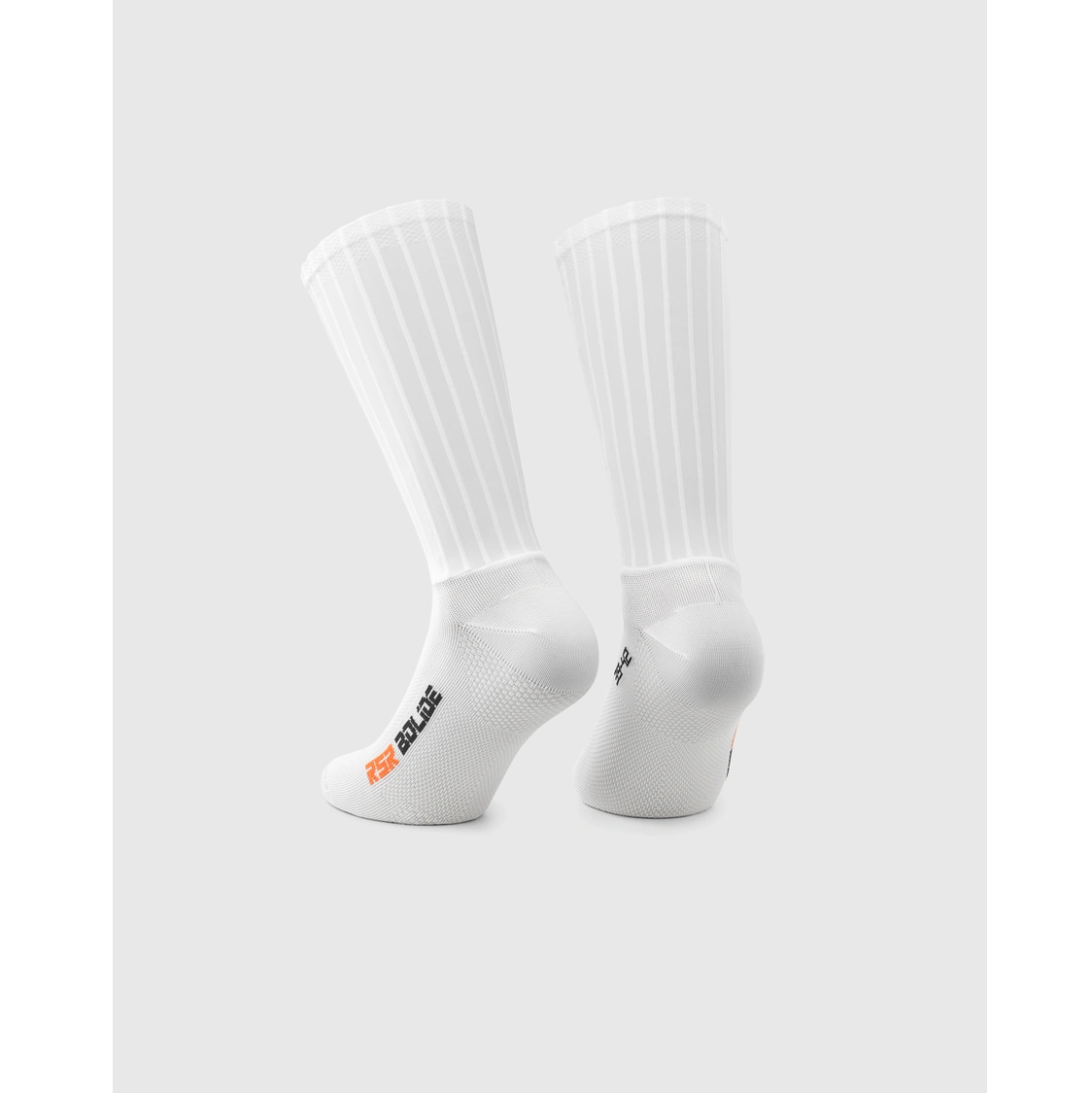 ASSOS RSR BOLIDE S11 Calze bianche